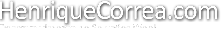 nome do site henrique correa