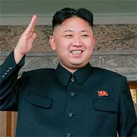 Corte de cabelo igual ao do Kim Jong Un?