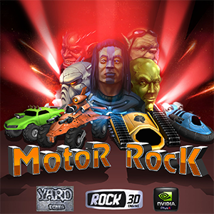 Motor Rock, o Novo Rock and Roll Racing