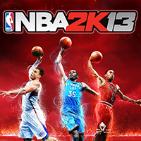 Game do Mês - Outubro 2012 - NBA 2K13