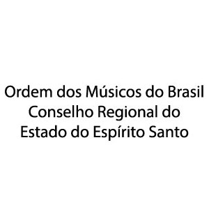 Website Institucional : Ordem dos MÃºsicos do Brasil - ES