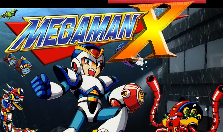 MegamanX