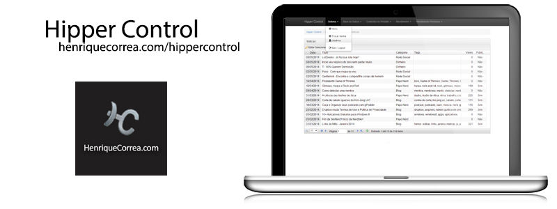 HipperControl