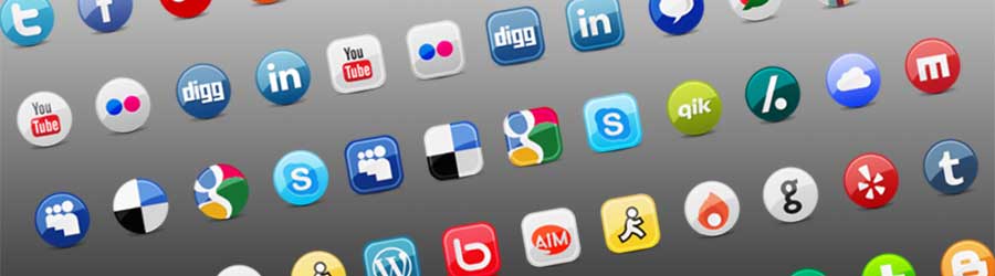 Redes Sociais Redes Sociais