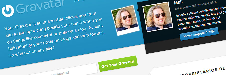 Gravatar Gravatar