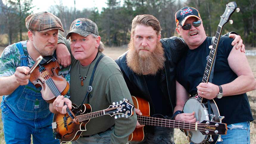 hayseed dixie