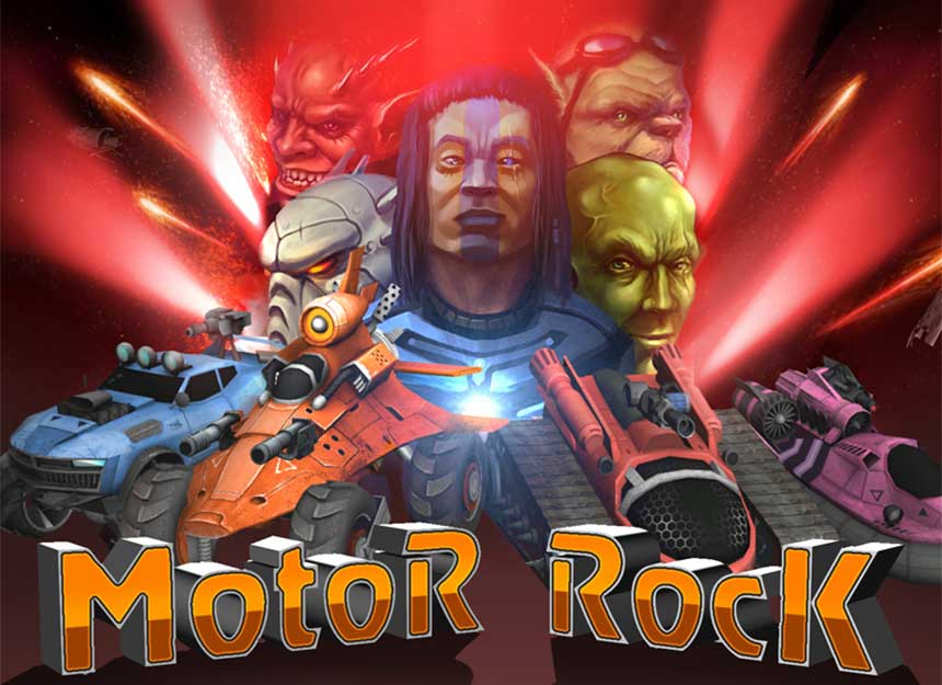 Motor Rock Motor Rock