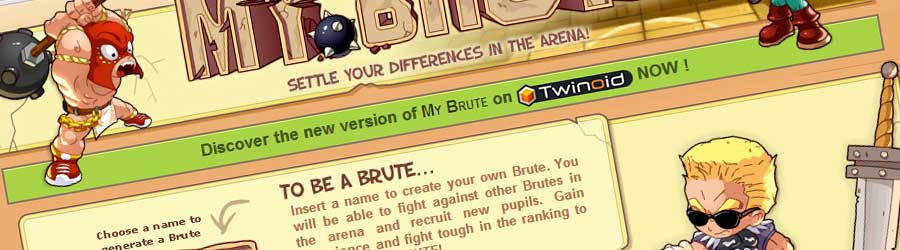 MyBrute MyBrute