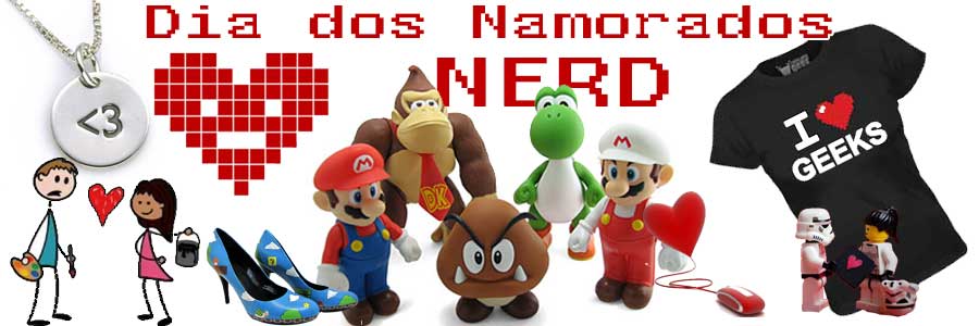 Namorados Nerd Namorados Nerd