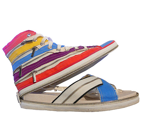 Tênis Chinelo Tênis Chinelo