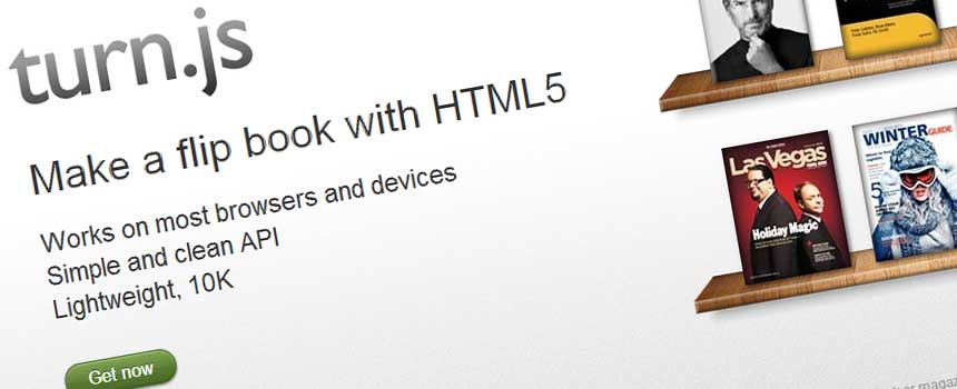 Turn.js Turn.js